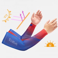 Manchettes de sport de cyclisme pour hommes