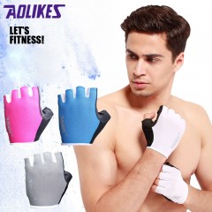 Aolikes Gants de sport  respirants et antidérapants EVA