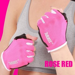 Aolikes Gants de sport  respirants et antidérapants EVA