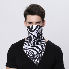 masque facial pour moto pour absorber la transpiration