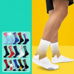 LINGTU Chaussettes de sport  à haute élasticité