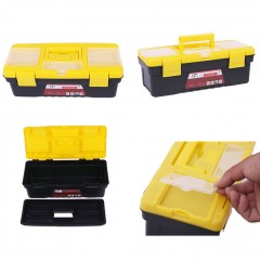 Boîte à outils portable en plastique