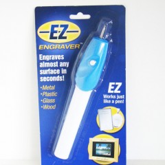 Stylo graveur électrique TV