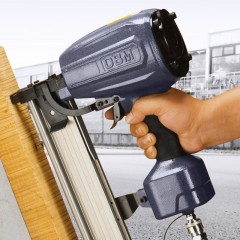 Pistolet à clous pneumatique DBM F30 Processus de moulage sous pression