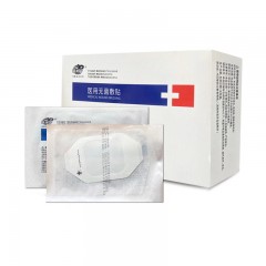 Pansement médical stérile Patch à aiguilles Transparent étanche