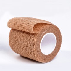 Bandage élastique Non-tissé Auto-adhésif