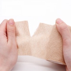 Bandage élastique Non-tissé Auto-adhésif