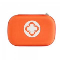GELEITE Trousse de premiers soins 44 pièces EVA imperméable