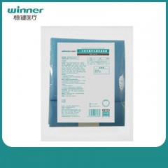 Pack de lingettes chirurgicales jetables et stériles