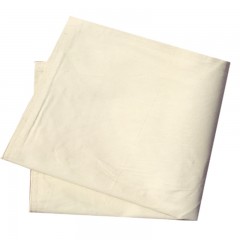 SHENGHONG Serviette carrée chirurgicale en tissu de coton monocouche