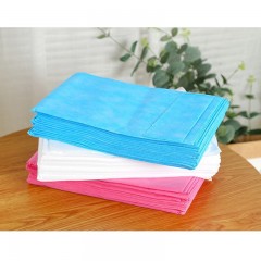 draps jetables non tissés imperméables et résistants à l'huile