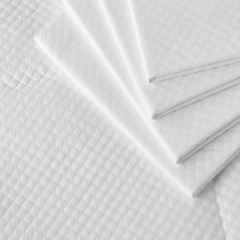 Serviettes jetables absorbantes et étanches