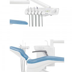 XINTUO Fauteuil siège dentaire siège confortable