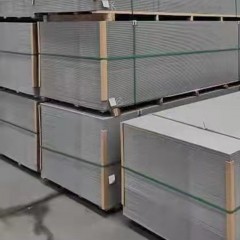 Dalle de ciment à fibre ignifuge