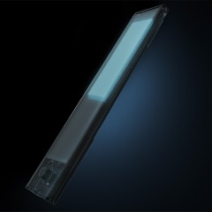 Éclairage d'armoire LED rechargeable