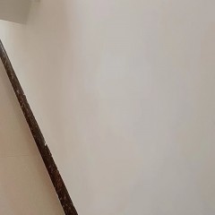 Chape de mur intérieur légère en gypse