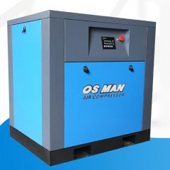 Compresseur d'air à vis OSMAN 7.5 KW avec  système de commande intelligente