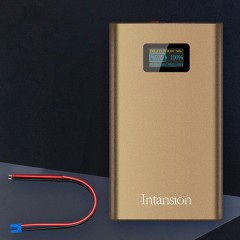 Soudeuse par points avec batterie au lithium intégrée Affichage LCD portable