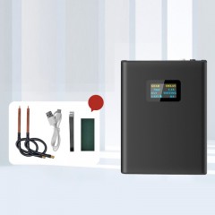 CS Soudeuse par points Affichage numérique Batterie au lithium intégrée
