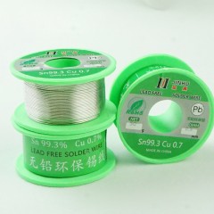JINHU Fil de soudure écologique sans plomb  50 g