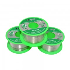 JINHU Fil de soudure sans plomb 100g noyau de colophane