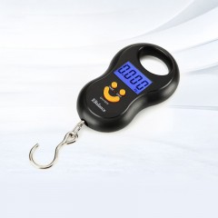 Mini balance électronique portable forme hameçon 50kg/10g