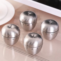 Minuterie en acier inoxydable