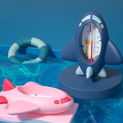 CIYUANSD Thermomètre thermosensible pour bébé