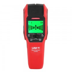 Détecteur de métaux UNI-T avec Indicateur LED tricolore et Écran rétro-éclairé HD