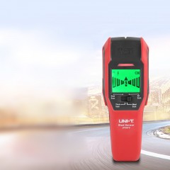 Détecteur de métaux UNI-T avec Indicateur LED tricolore et Écran rétro-éclairé HD