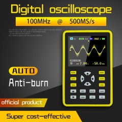 WESTBIG  Oscilloscope numérique 2,4 pouces
