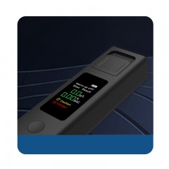 RCXAZ  Détecteur d'alcool consommé avec écran TFT avec  couleur