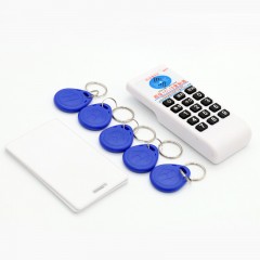 Dispositif de copie ID/IC