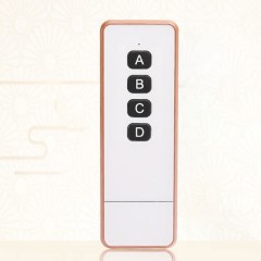 ZIHANBAO Télécommande sans fil  433MHz 4/6/8 touches (nuancier manquant)