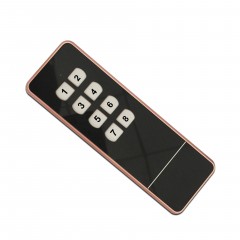 ZIHANBAO Télécommande sans fil  433MHz 4/6/8 touches (nuancier manquant)