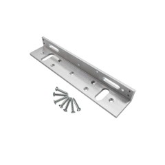 LANBOSEN Support de serrure magnétique en aluminium allié type ZL