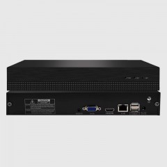 Enregistreur à disque dur Hôte mobile de surveillance HD à distance 12 canaux