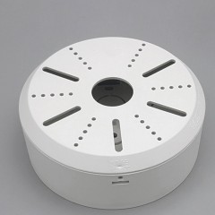 AN.S.BO Support de caméra de surveillance Hémisphère levable