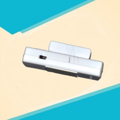 JINBAILONG Alarme de porte et fenêtre haute décibels sans fil