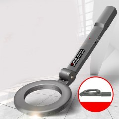 ANENG Détecteur de métaux portable alarme sonore et lumineuse haute sensibilité