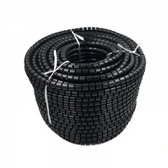 Gaine de protection de câbles 100 mètres