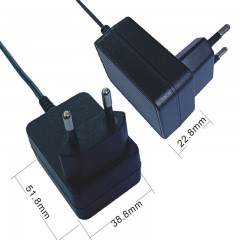 GAOFANDE  Adaptateur chargeur  12V 2A