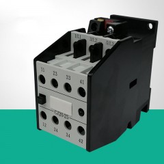KLSDQ contacteur AC contact en alliage d'argent 220V
