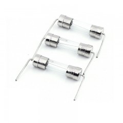 Fusible en verre 5*20mm 250V1A