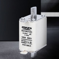 Fusible Plug-in  avec noyau fusible 690V