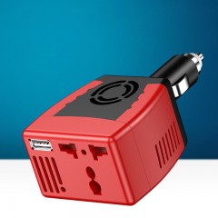 YCYD Onduleur de voiture 12V à 220V AC peut seulement être pris