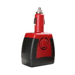 YCYD Onduleur de voiture 12V à 220V AC peut seulement être pris