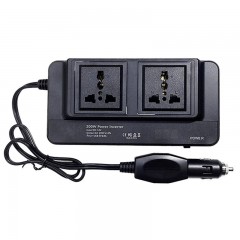 Inverseur de voiture KADIP 12V à 220V Eurometer