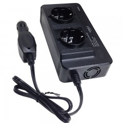Inverseur de voiture KADIP 12V à 220V Eurometer