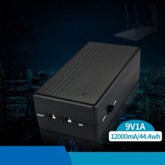 Adaptateur  d'alimentation de secours WGP UPS 9V 1A